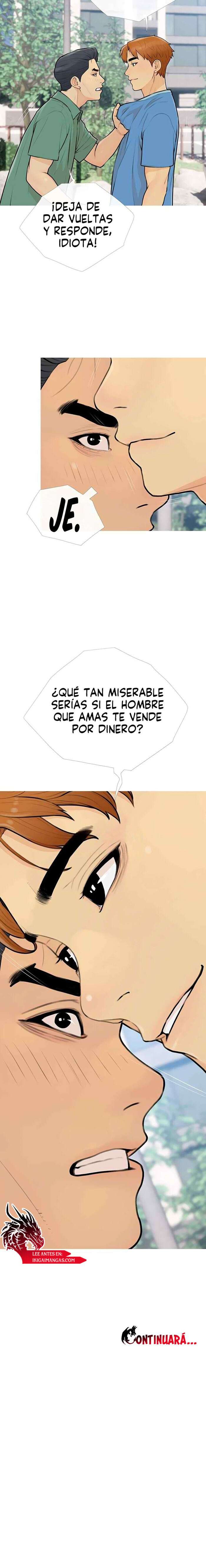Se Convirtió en Patrocinador Capitulo 11 página 12