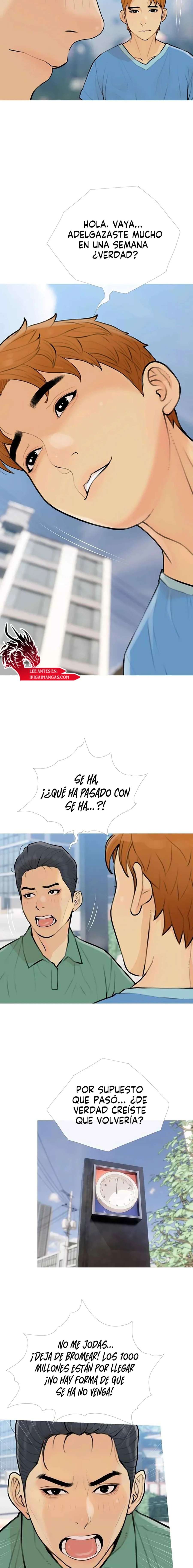 Se Convirtió en Patrocinador Capitulo 12 página 2