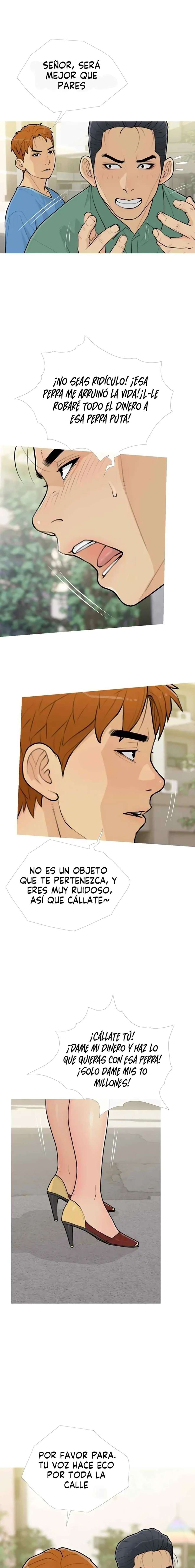Se Convirtió en Patrocinador Capitulo 12 página 8