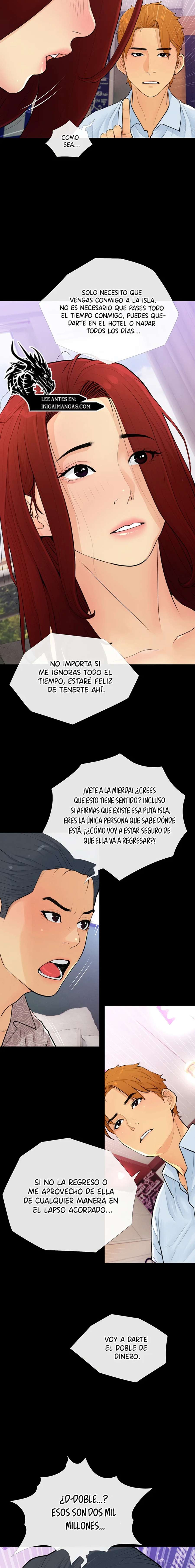 Se Convirtió en Patrocinador Capitulo 2 página 11