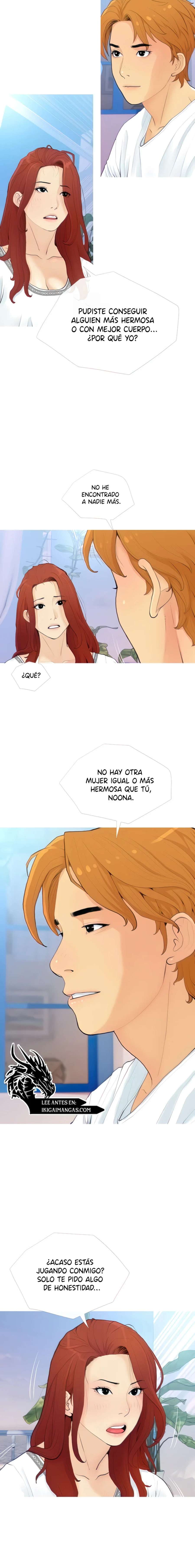 Se Convirtió en Patrocinador Capitulo 2 página 7