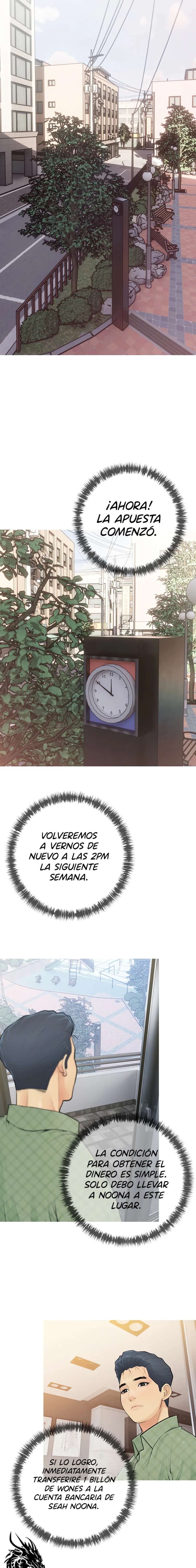 Se Convirtió en Patrocinador Capitulo 3 página 16