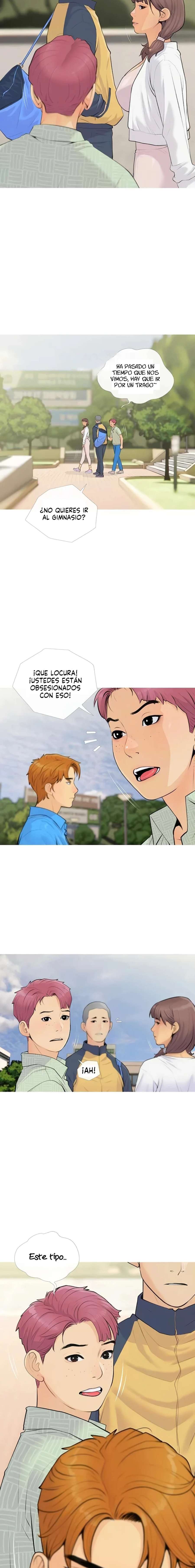 Se Convirtió en Patrocinador Capitulo 4 página 7