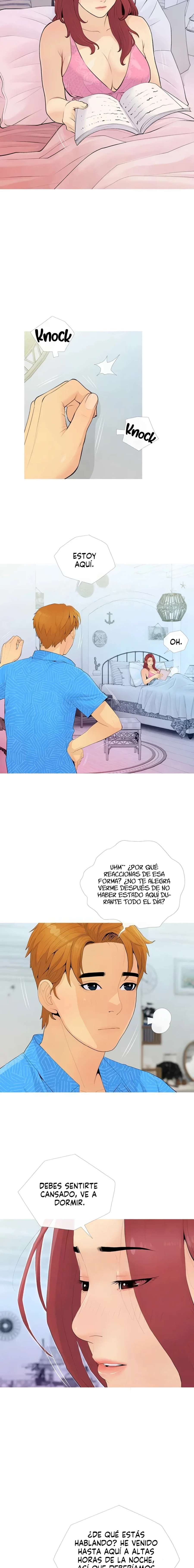 Se Convirtió en Patrocinador Capitulo 4 página 9