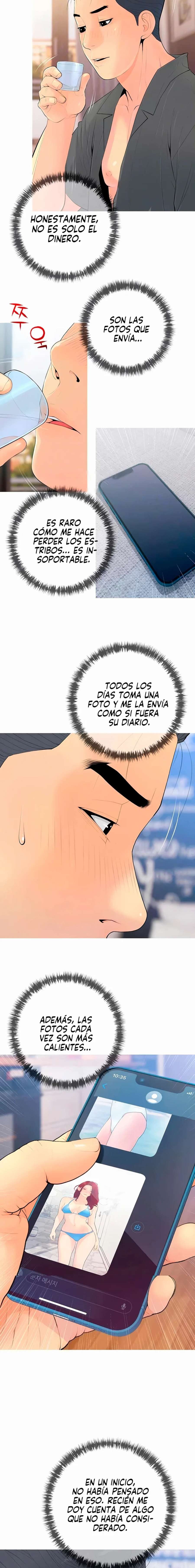 Se Convirtió en Patrocinador Capitulo 5 página 6