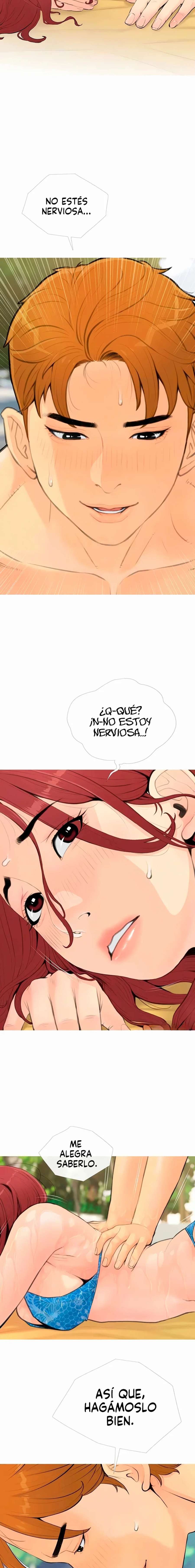 Se Convirtió en Patrocinador Capitulo 5 página 9
