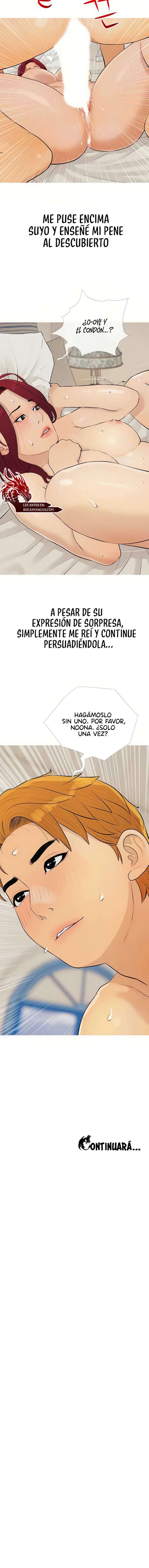 Se Convirtió en Patrocinador Capitulo 8 página 12