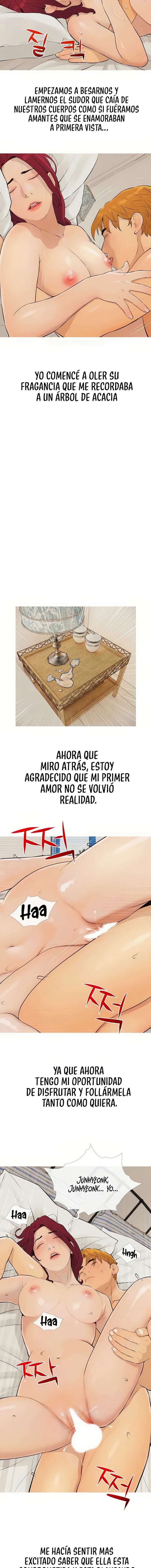 Se Convirtió en Patrocinador Capitulo 8 página 9