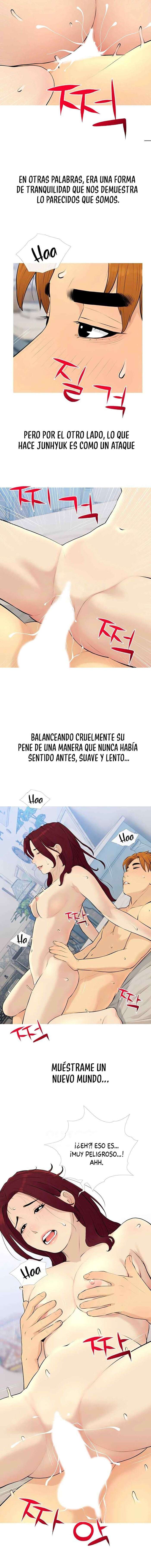 Se Convirtió en Patrocinador Capitulo 9 página 10