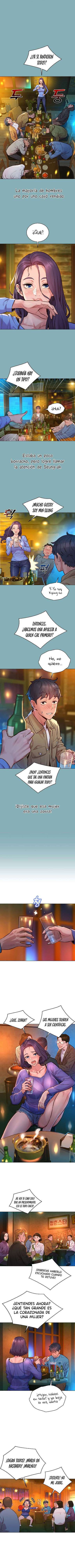Seamos Amigos Desde Hoy Capitulo 1 página 8