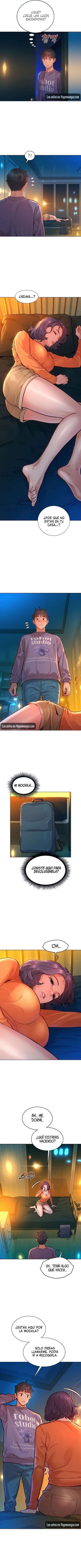 Seamos Amigos Desde Hoy Capitulo 10 página 4