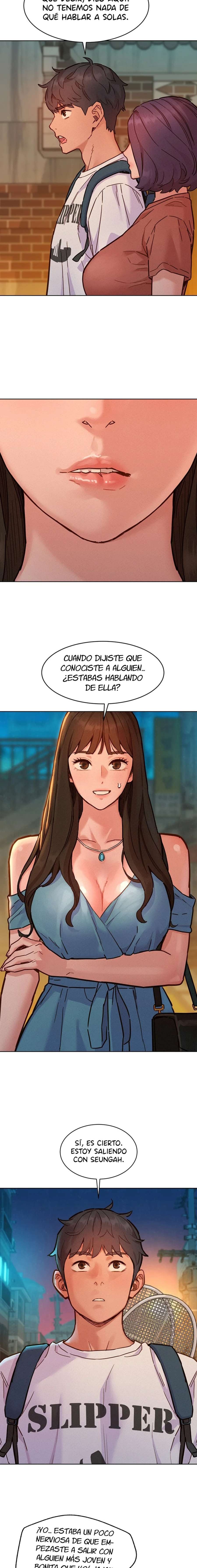 Seamos Amigos Desde Hoy Capitulo 100 página 15