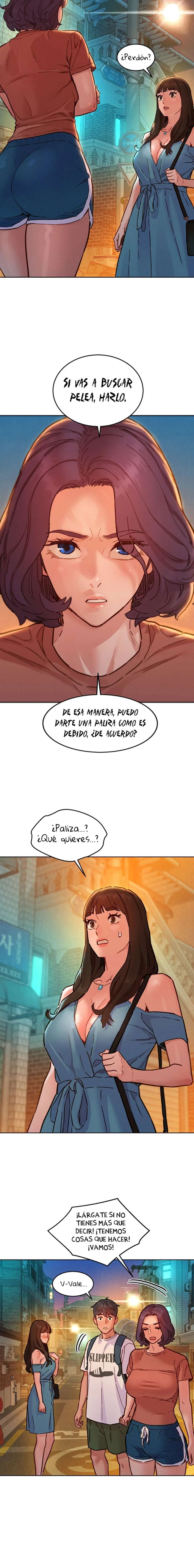 Seamos Amigos Desde Hoy Capitulo 100 página 18