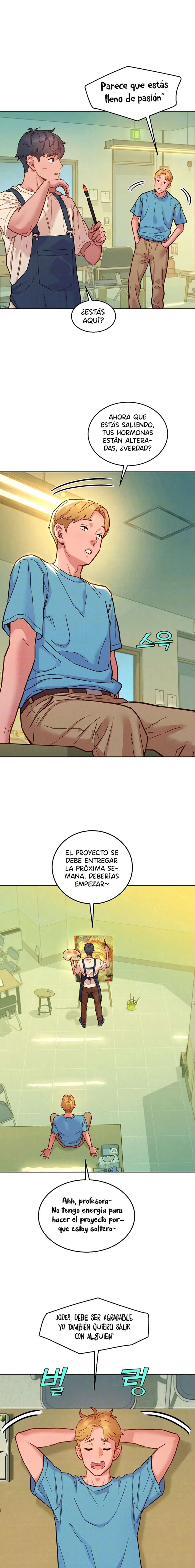 Seamos Amigos Desde Hoy Capitulo 100 página 3