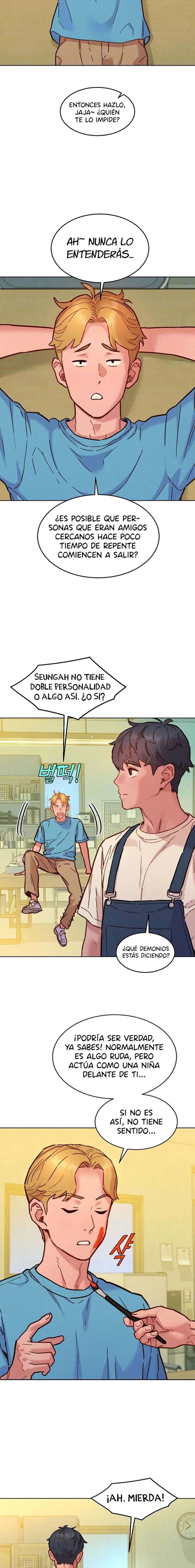 Seamos Amigos Desde Hoy Capitulo 100 página 4