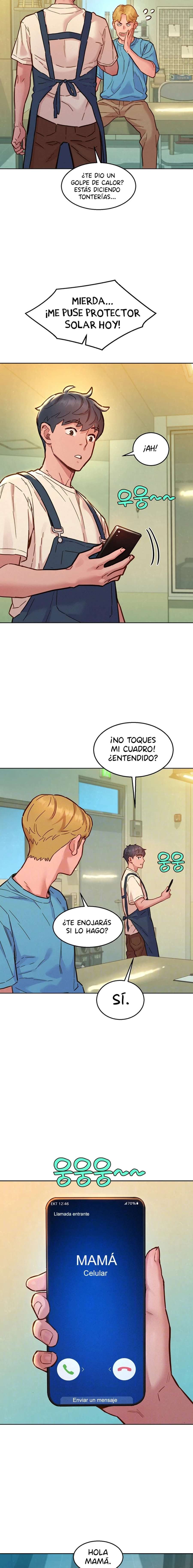 Seamos Amigos Desde Hoy Capitulo 100 página 5