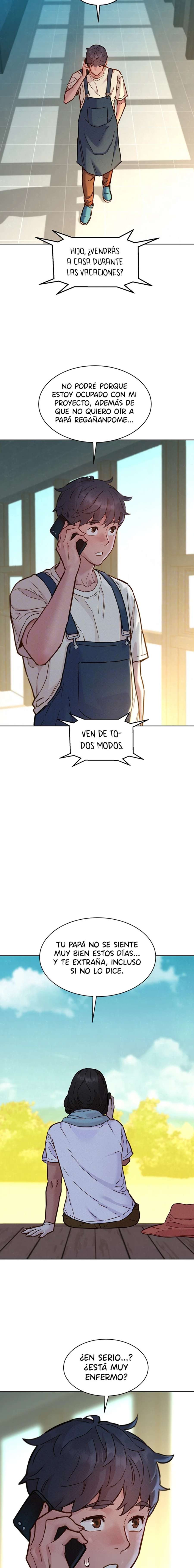 Seamos Amigos Desde Hoy Capitulo 100 página 6