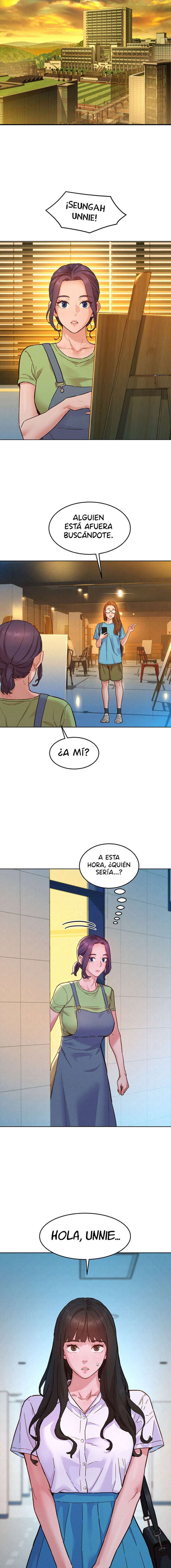 Seamos Amigos Desde Hoy Capitulo 101 página 12