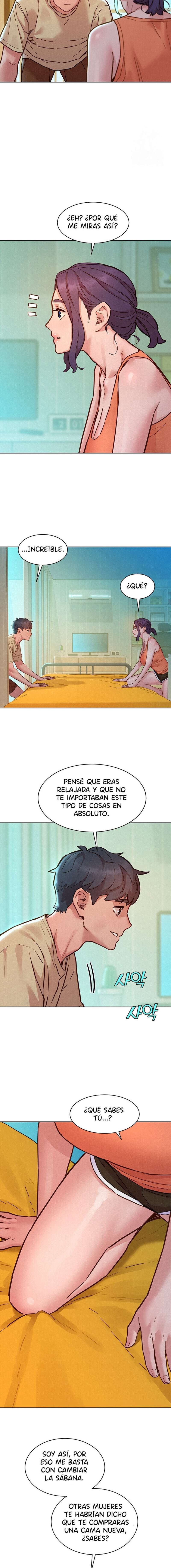 Seamos Amigos Desde Hoy Capitulo 101 página 7