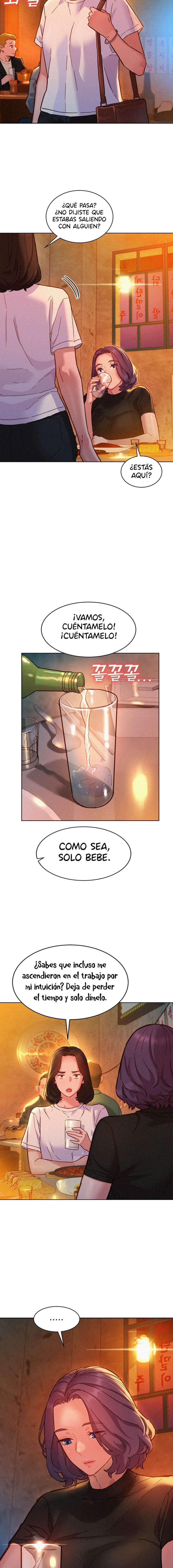 Seamos Amigos Desde Hoy Capitulo 102 página 12