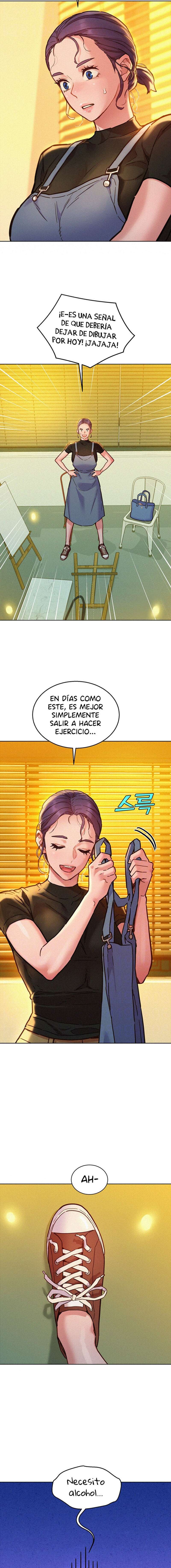Seamos Amigos Desde Hoy Capitulo 102 página 5
