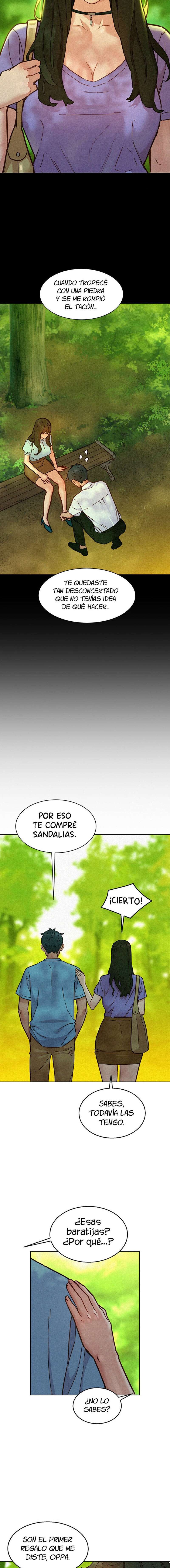 Seamos Amigos Desde Hoy Capitulo 102 página 7