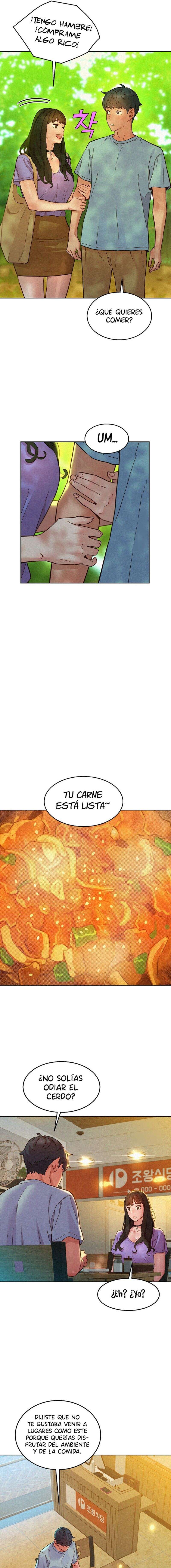 Seamos Amigos Desde Hoy Capitulo 102 página 9