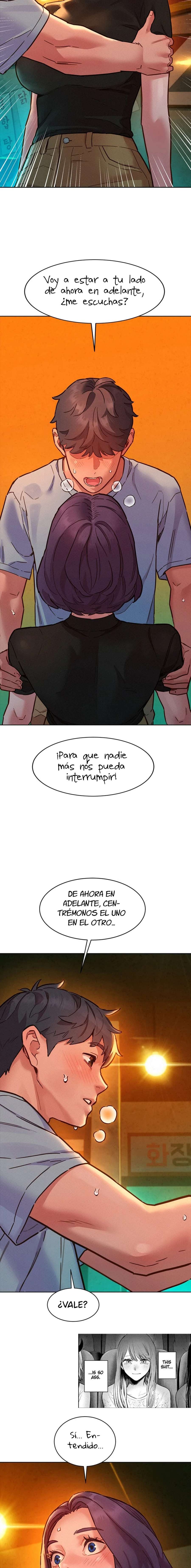 Seamos Amigos Desde Hoy Capitulo 103 página 10