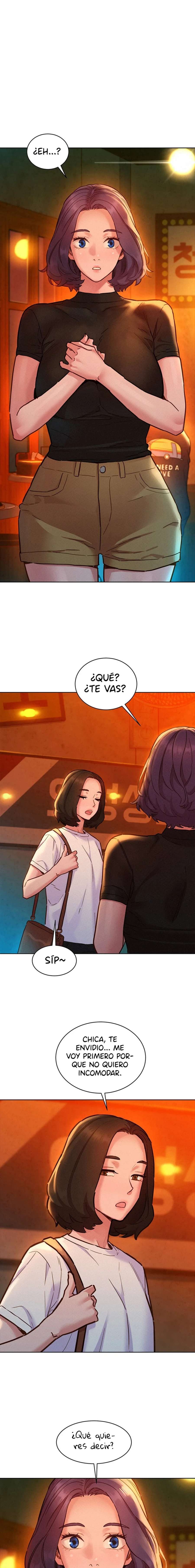 Seamos Amigos Desde Hoy Capitulo 103 página 8