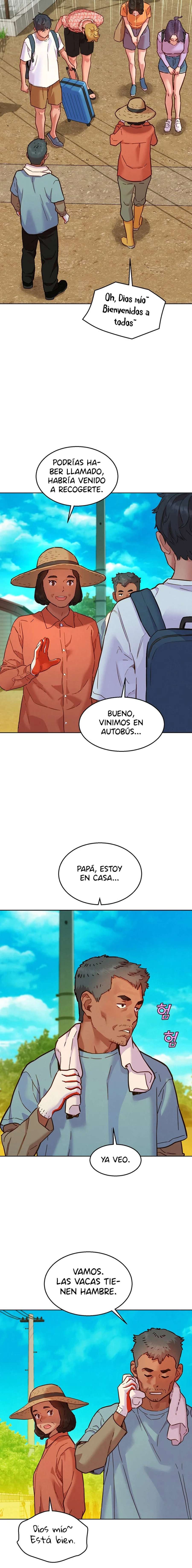 Seamos Amigos Desde Hoy Capitulo 104 página 10