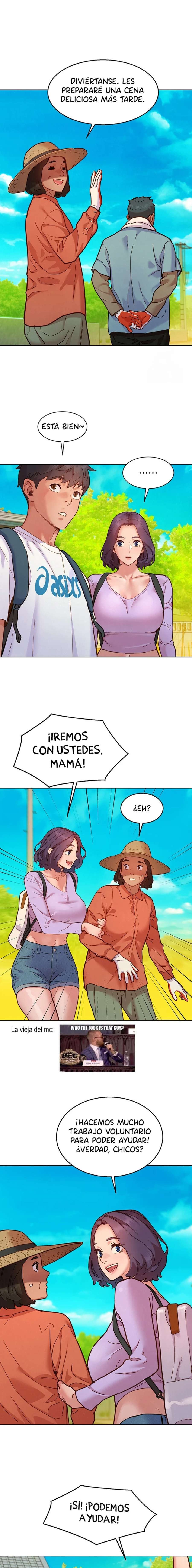 Seamos Amigos Desde Hoy Capitulo 104 página 11