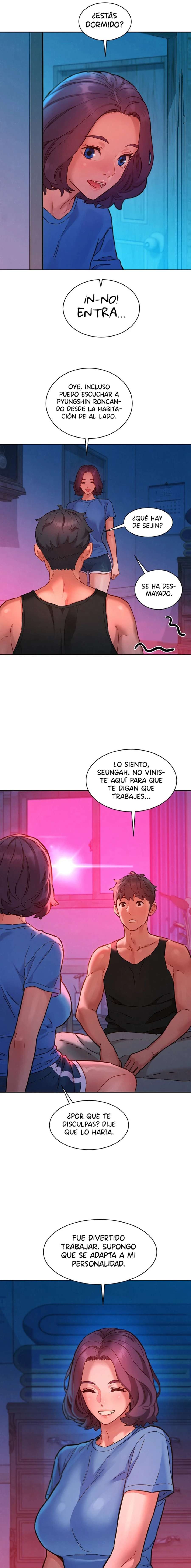 Seamos Amigos Desde Hoy Capitulo 104 página 15