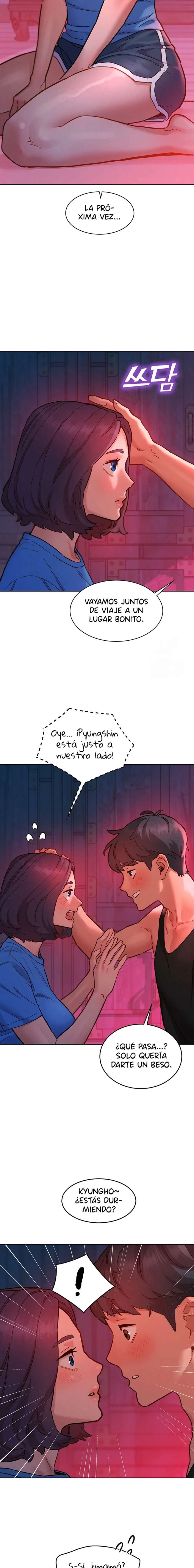 Seamos Amigos Desde Hoy Capitulo 104 página 16