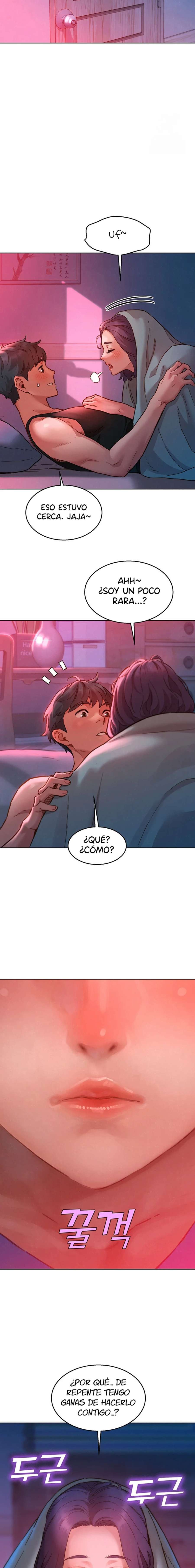 Seamos Amigos Desde Hoy Capitulo 104 página 18
