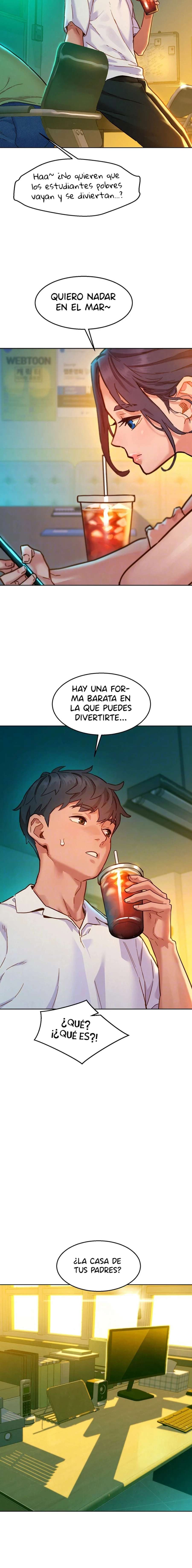 Seamos Amigos Desde Hoy Capitulo 104 página 3