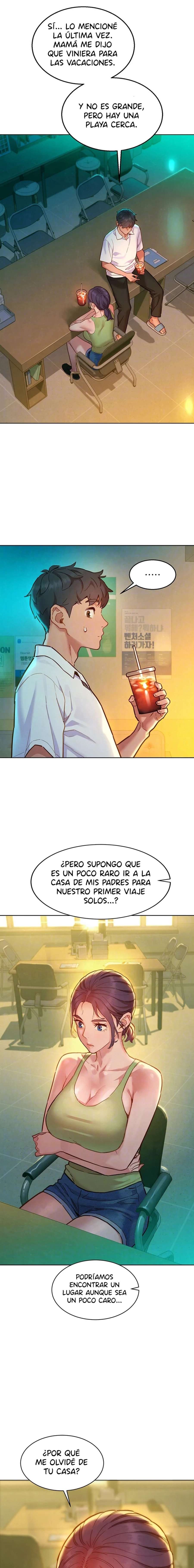 Seamos Amigos Desde Hoy Capitulo 104 página 4