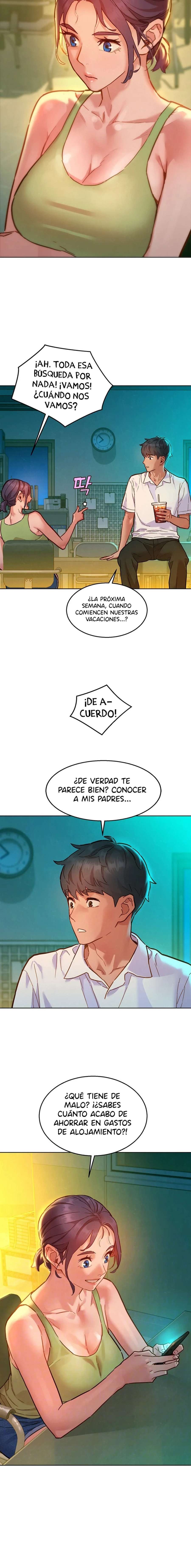 Seamos Amigos Desde Hoy Capitulo 104 página 5