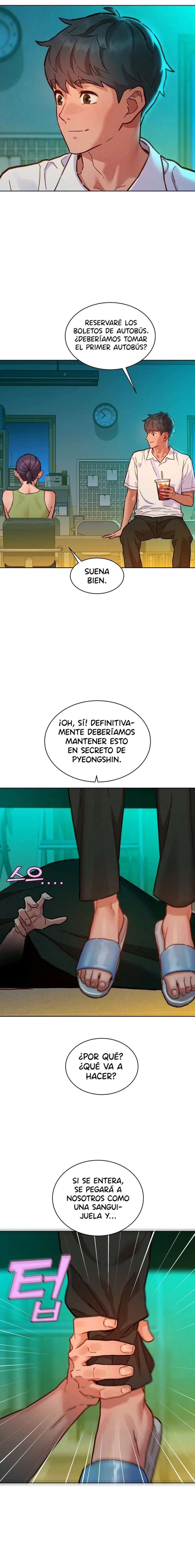 Seamos Amigos Desde Hoy Capitulo 104 página 6