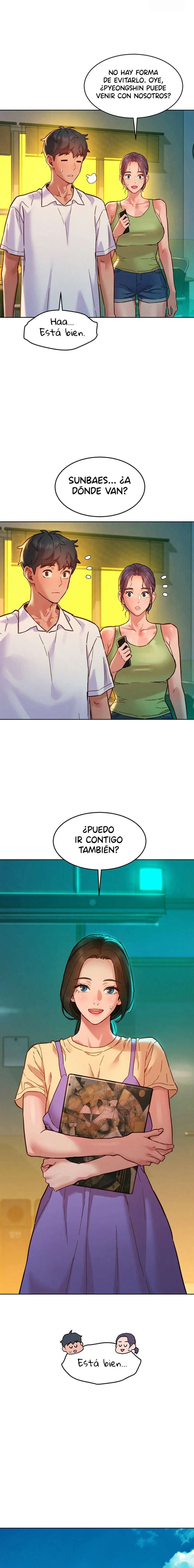 Seamos Amigos Desde Hoy Capitulo 104 página 8
