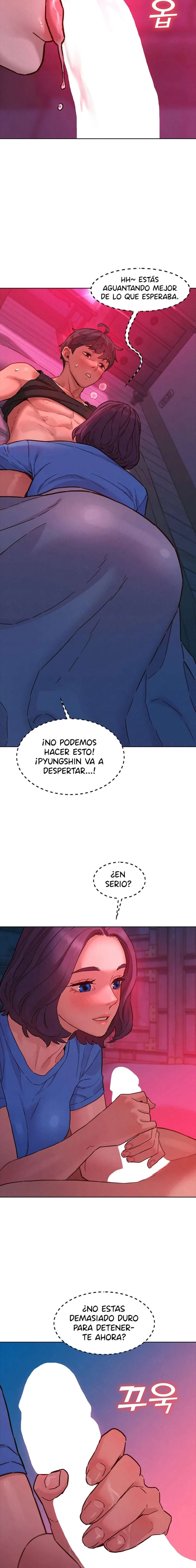 Seamos Amigos Desde Hoy Capitulo 105 página 7