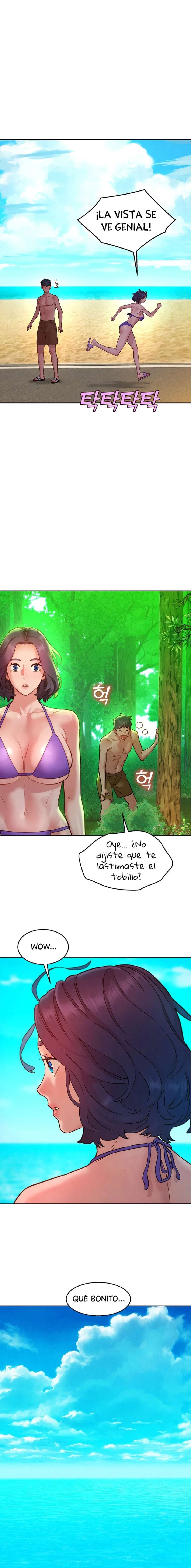 Seamos Amigos Desde Hoy Capitulo 106 página 12