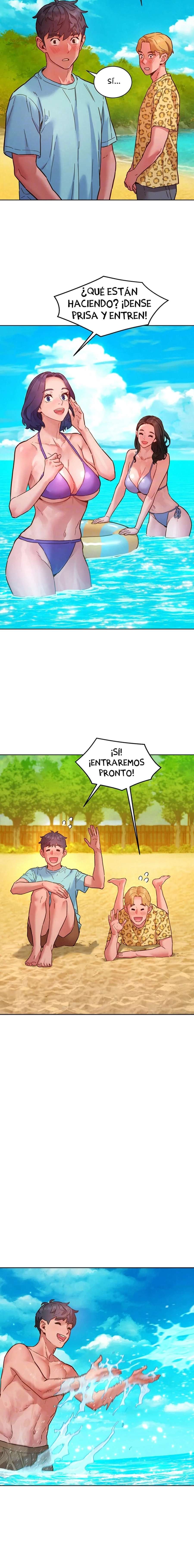 Seamos Amigos Desde Hoy Capitulo 106 página 3