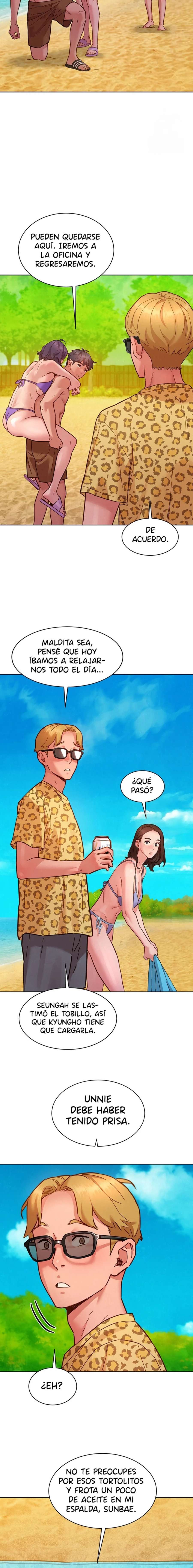 Seamos Amigos Desde Hoy Capitulo 106 página 8