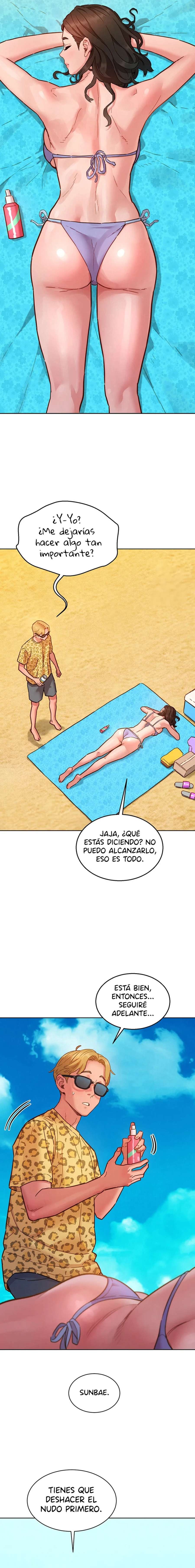 Seamos Amigos Desde Hoy Capitulo 106 página 9