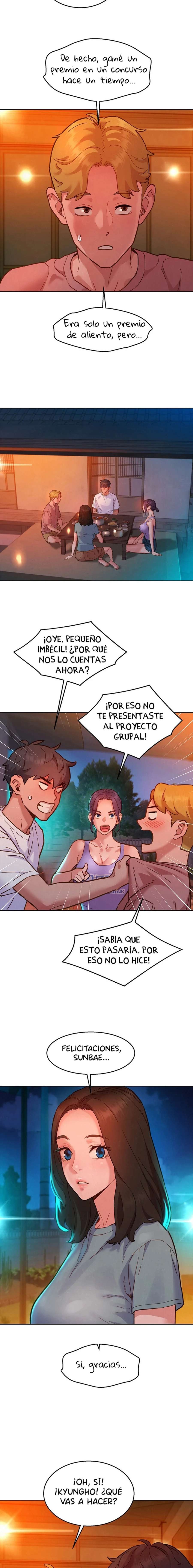 Seamos Amigos Desde Hoy Capitulo 107 página 12