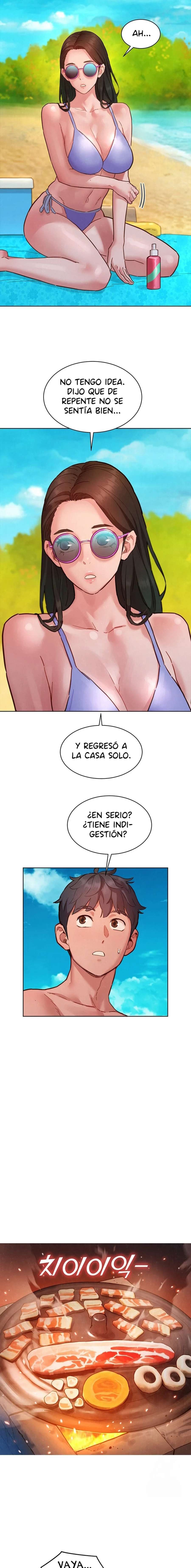 Seamos Amigos Desde Hoy Capitulo 107 página 7