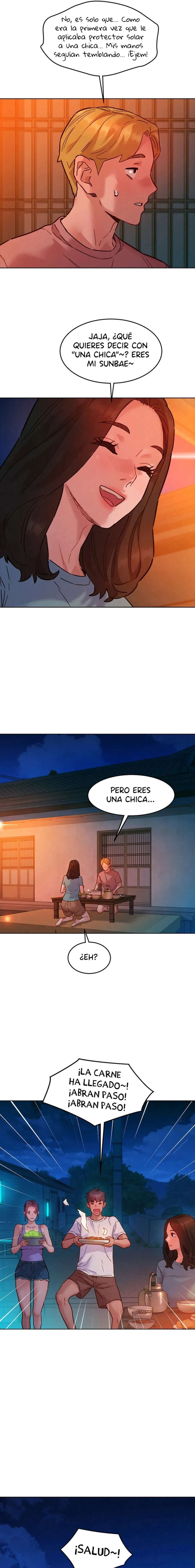 Seamos Amigos Desde Hoy Capitulo 107 página 9