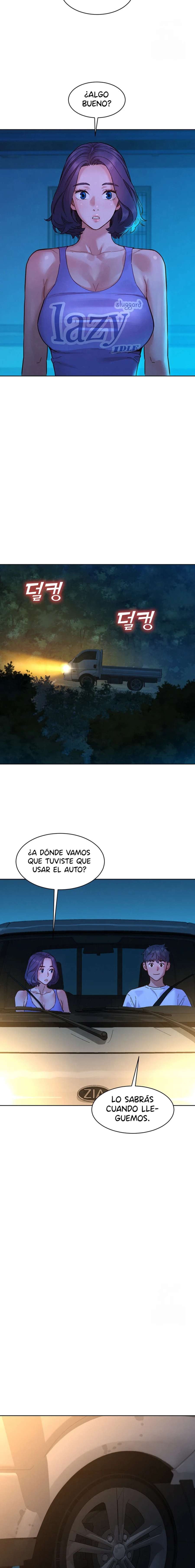 Seamos Amigos Desde Hoy Capitulo 108 página 12