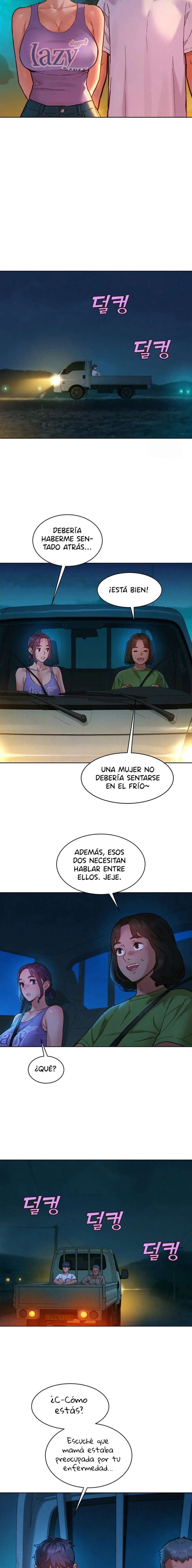 Seamos Amigos Desde Hoy Capitulo 108 página 3