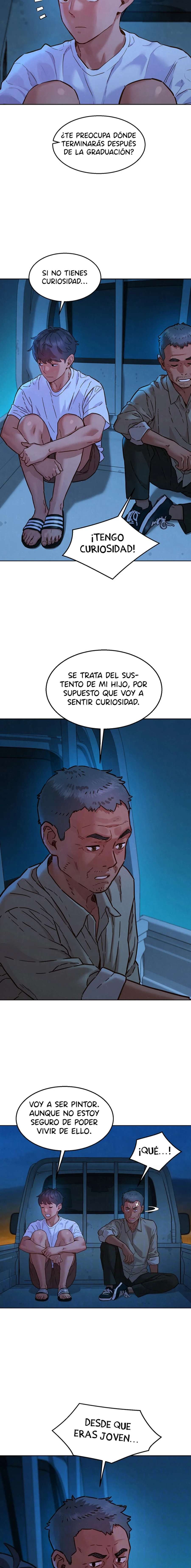 Seamos Amigos Desde Hoy Capitulo 108 página 5